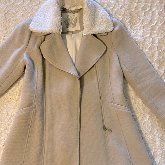 Forever New - Wool blend winter coat 🧥 - Picture 3 of 12